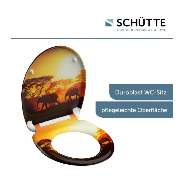 Schütte AFRICA | Duroplast, Soft Close