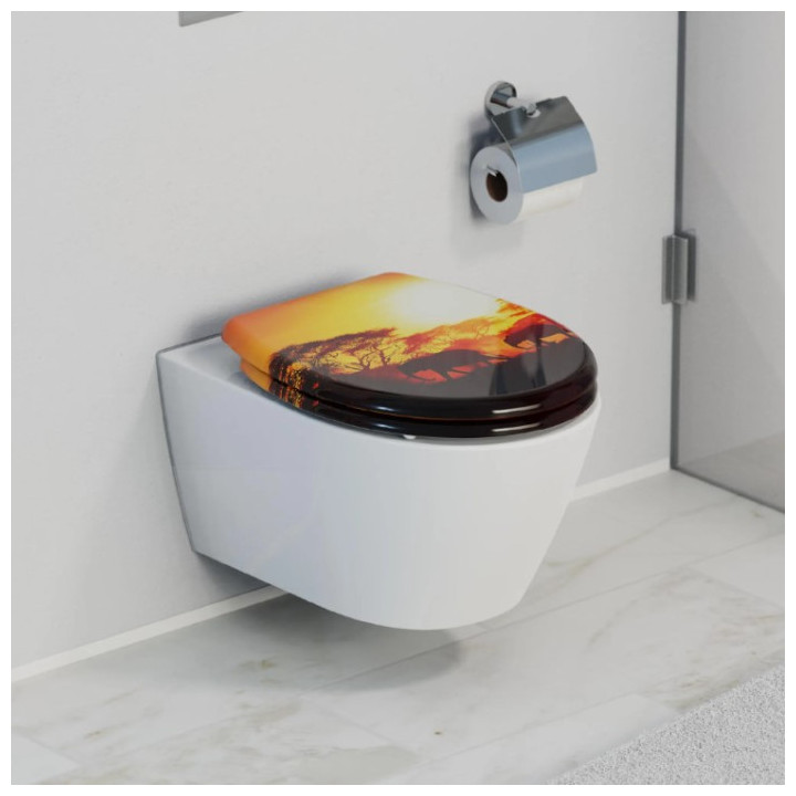 Schütte AFRICA | Duroplast, Soft Close