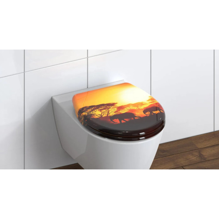 Schütte AFRICA | Duroplast, Soft Close