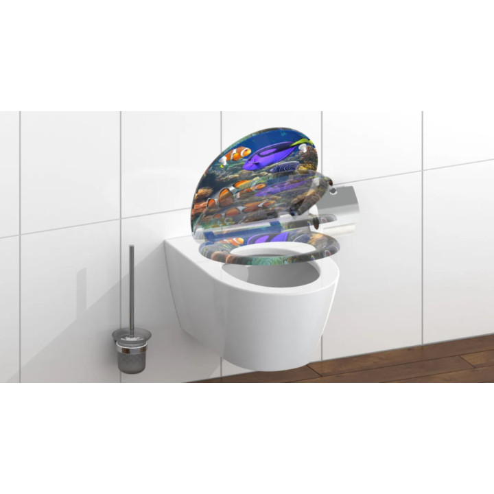 Schütte SEA LIFE | Duroplast, Soft Close