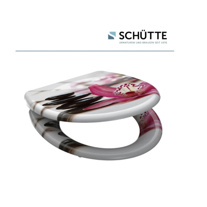 Schütte WELLYNESS | Duroplast, Soft Close