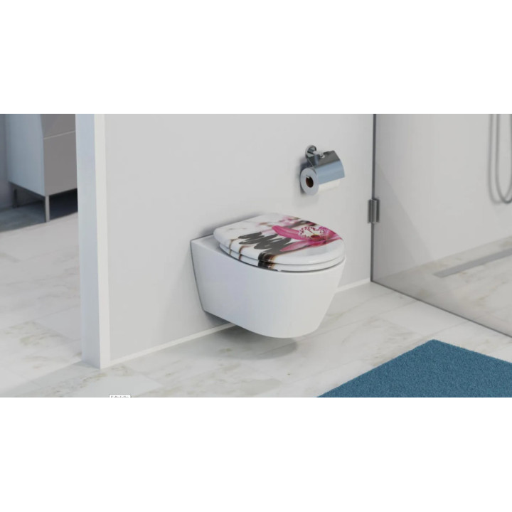 Schütte WELLYNESS | Duroplast, Soft Close