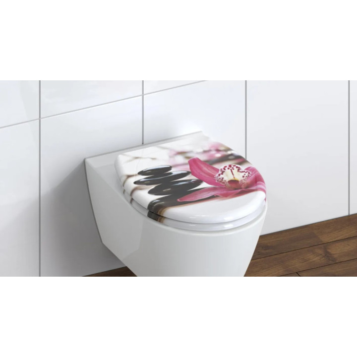 Schütte WELLYNESS | Duroplast, Soft Close