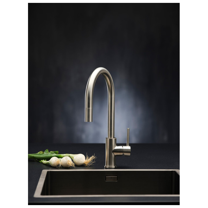 Reginox SET Miami 500 Gun metal + baterie Cano + příslušenství