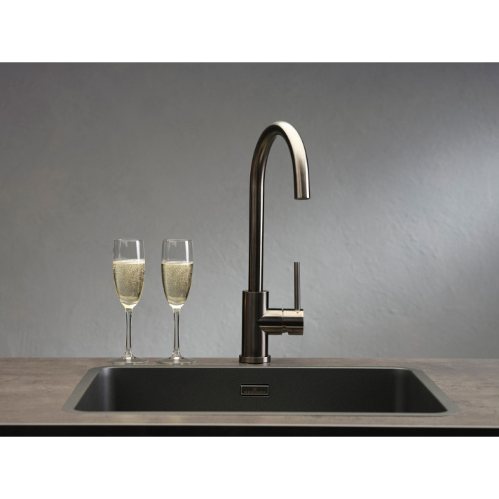 Reginox SET Miami 500 Gun metal + baterie Cano + příslušenství