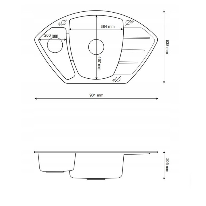 Granisil Zamora 910.10R