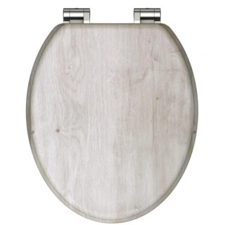 Schütte LIGHT WOOD | MDF, Soft Close