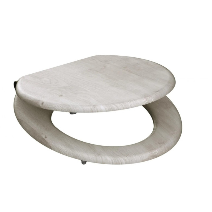 Schütte LIGHT WOOD | MDF, Soft Close