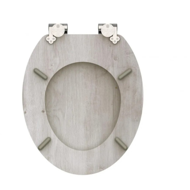 Schütte LIGHT WOOD | MDF, Soft Close