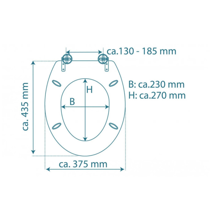 Schütte LIGHT WOOD | MDF, Soft Close