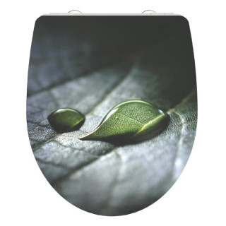 Schütte RAINDROP | Duroplast HG, Soft Close