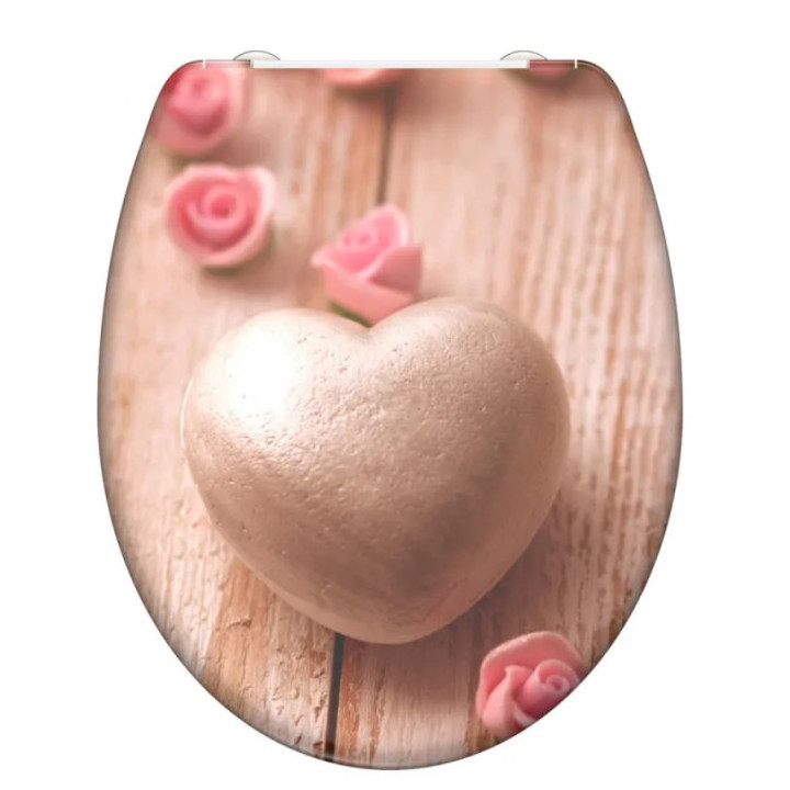 Schütte ROMANTIC | Duroplast, Soft Close