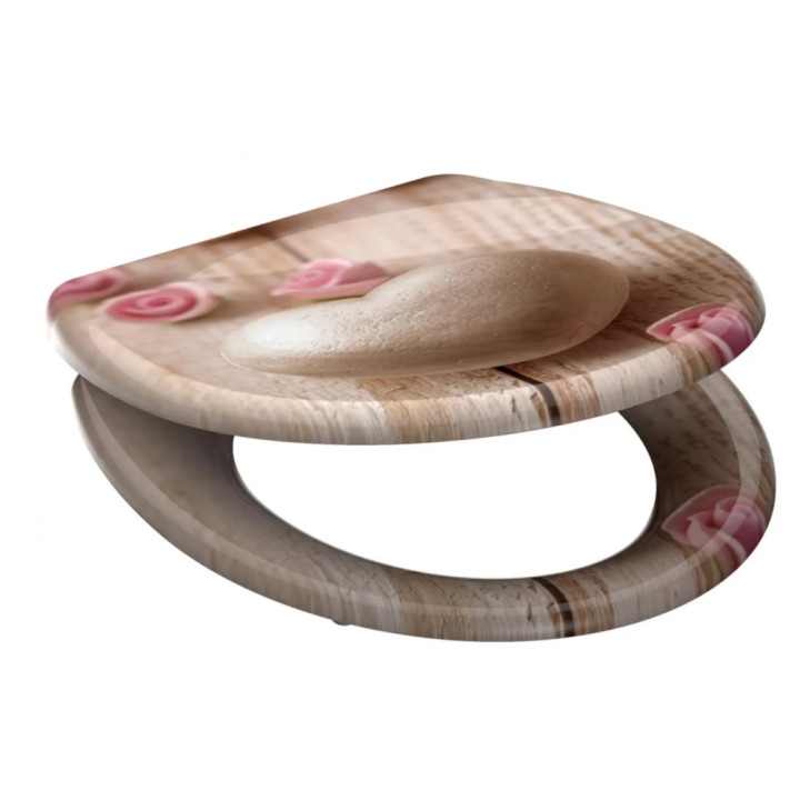 Schütte ROMANTIC | Duroplast, Soft Close