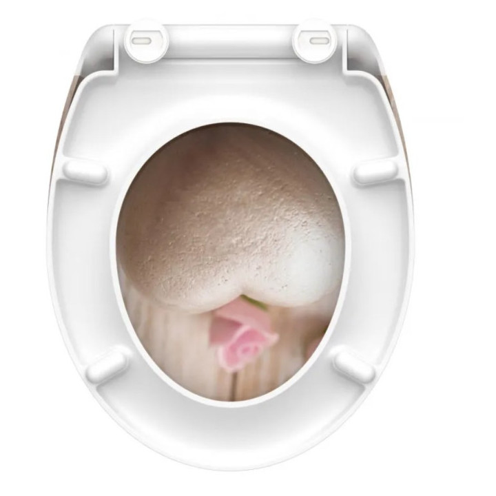 Schütte ROMANTIC | Duroplast, Soft Close