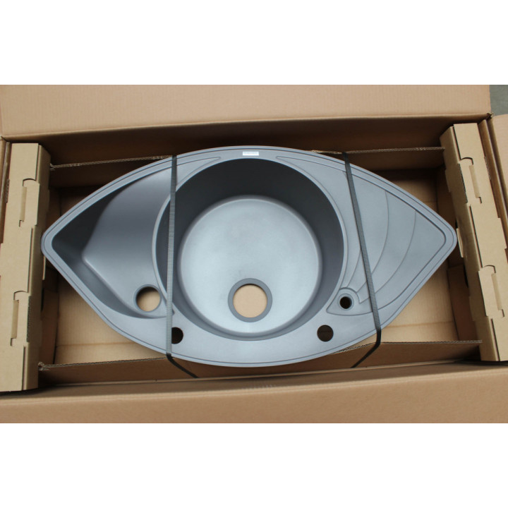 Aquasanita - Helika Papillon 945.10ER black metallic