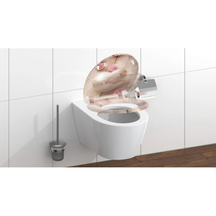 Schütte ROMANTIC | Duroplast, Soft Close