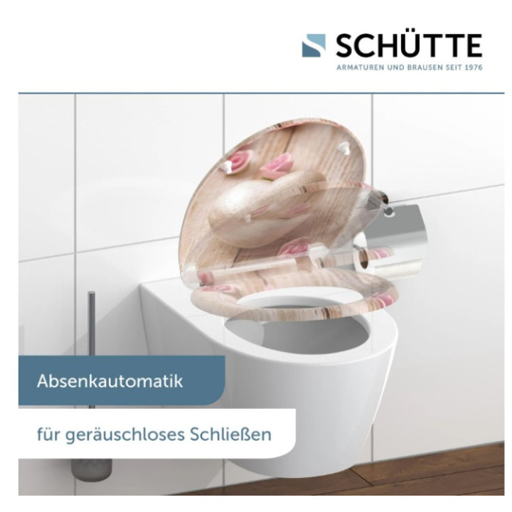 Schütte ROMANTIC | Duroplast, Soft Close