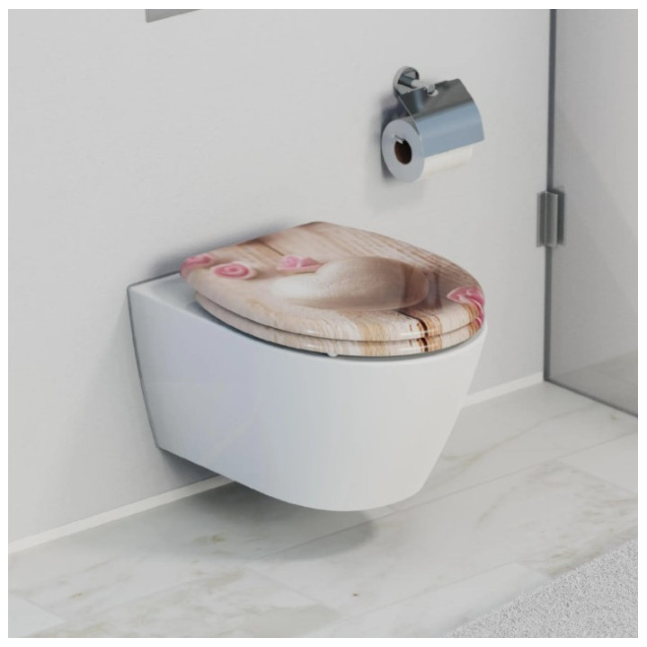 Schütte ROMANTIC | Duroplast, Soft Close