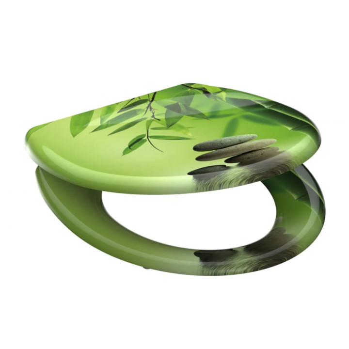 Schütte GREEN GARDEN | Duroplast, Soft Close