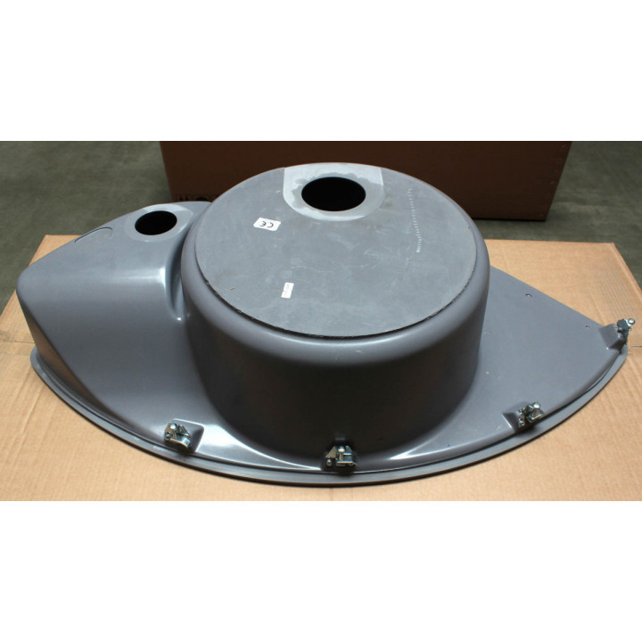 Aquasanita - Helika Papillon 945.10ER black metallic