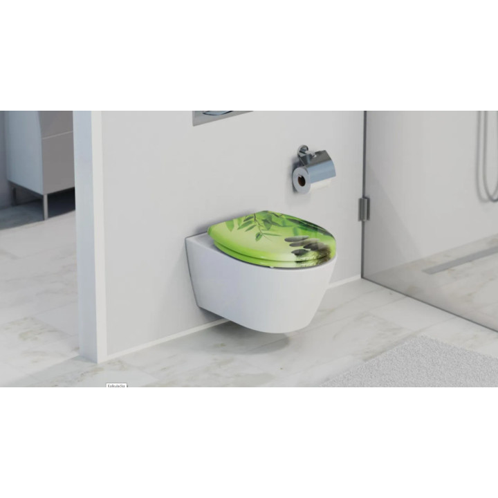 Schütte GREEN GARDEN | Duroplast, Soft Close