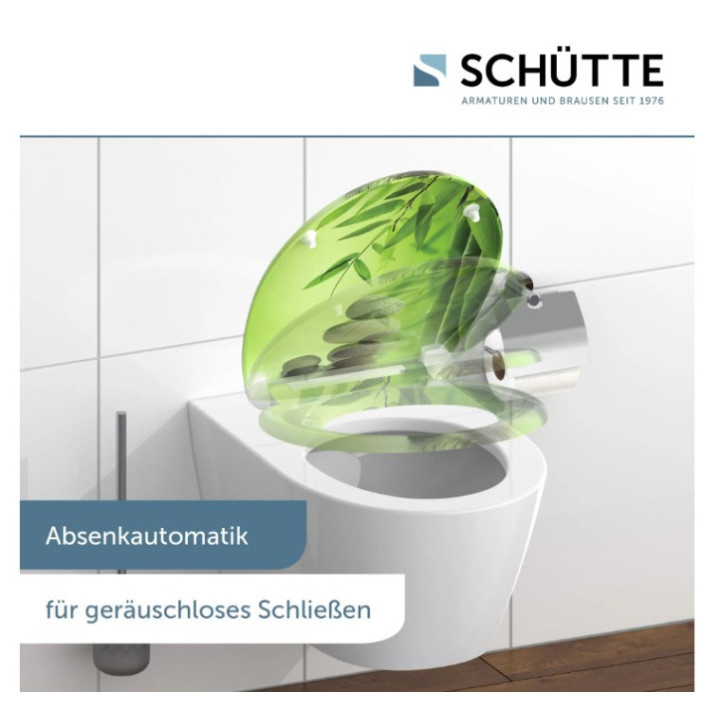 Schütte GREEN GARDEN | Duroplast, Soft Close