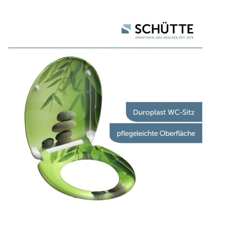 Schütte GREEN GARDEN | Duroplast, Soft Close