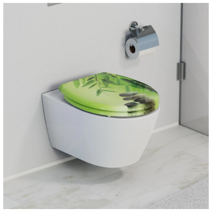 Schütte GREEN GARDEN | Duroplast, Soft Close