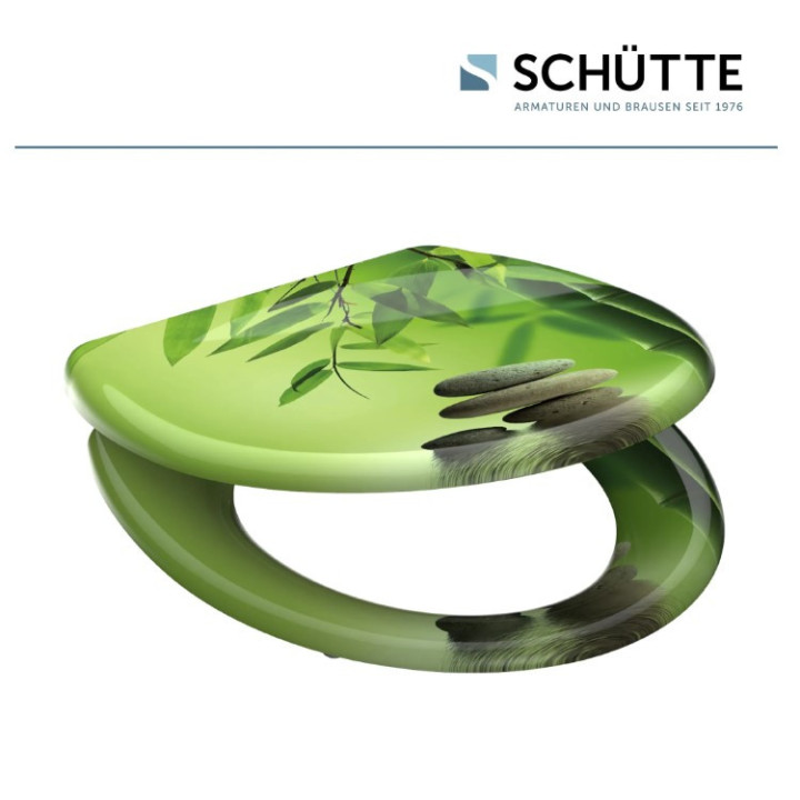 Schütte GREEN GARDEN | Duroplast, Soft Close