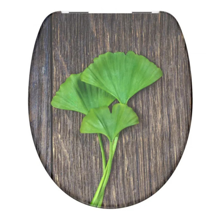 Schütte GINGKO und WOOD | Duroplast, Soft Close