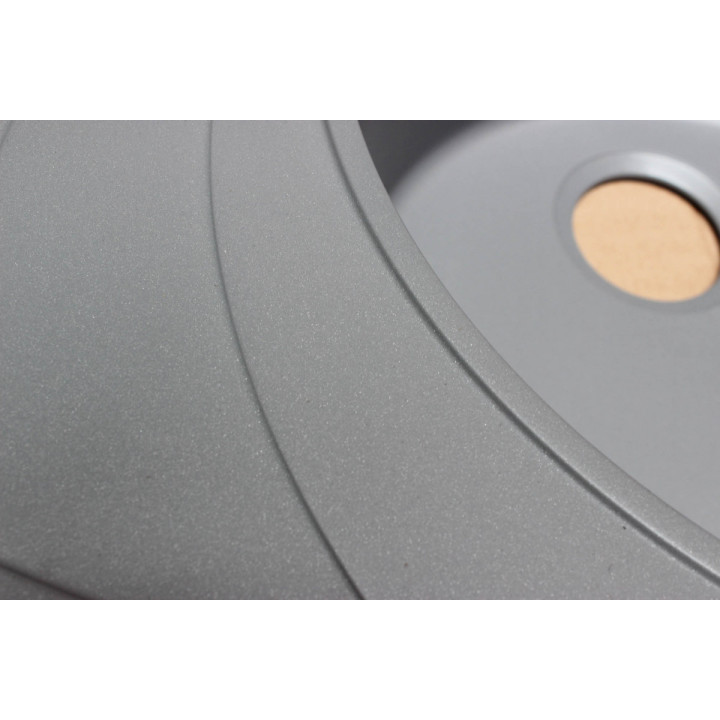 Aquasanita - Helika Papillon 945.10ER black metallic