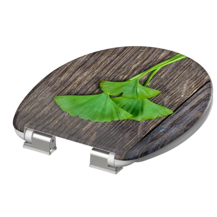 Schütte GINGKO und WOOD | Duroplast, Soft Close