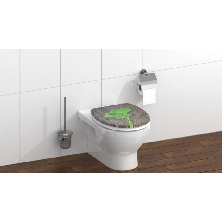 Schütte GINGKO und WOOD | Duroplast, Soft Close