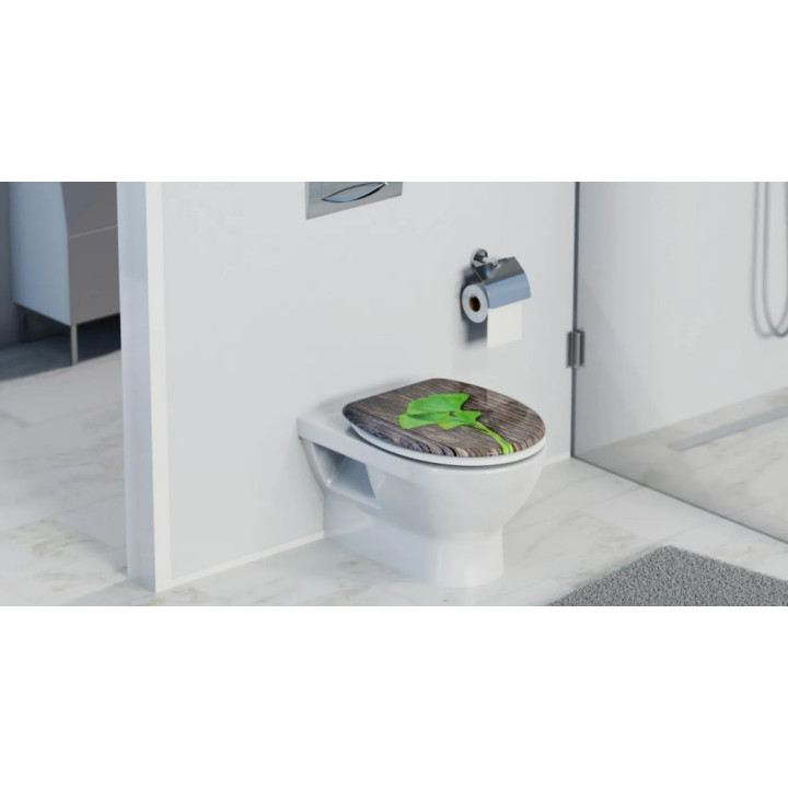 Schütte GINGKO und WOOD | Duroplast, Soft Close