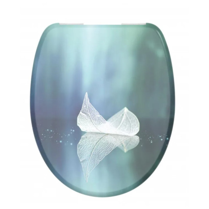 Schütte FALLEN LEAF | Duroplast, Soft Close