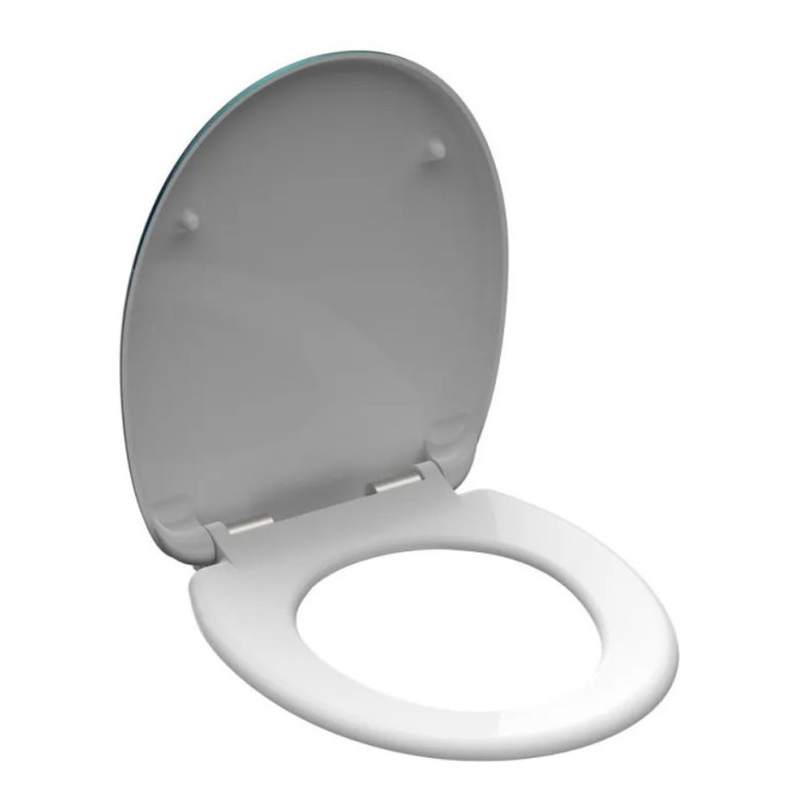 Schütte FALLEN LEAF | Duroplast, Soft Close