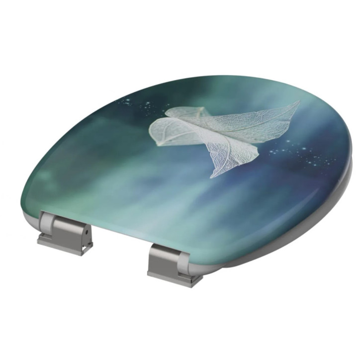 Schütte FALLEN LEAF | Duroplast, Soft Close