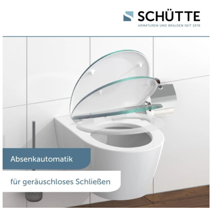 Schütte FALLEN LEAF | Duroplast, Soft Close