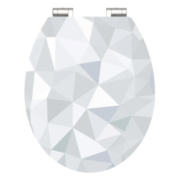 Schütte DIAMOND | MDF HG, Soft Close