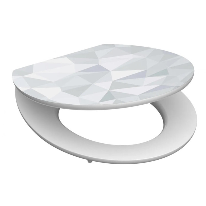 Schütte DIAMOND | MDF HG, Soft Close