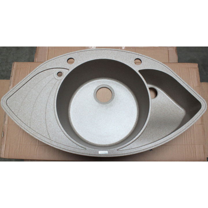 Aquasanita - Helika Papillon 945.10ER black metallic