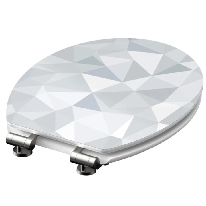 Schütte DIAMOND | MDF HG, Soft Close