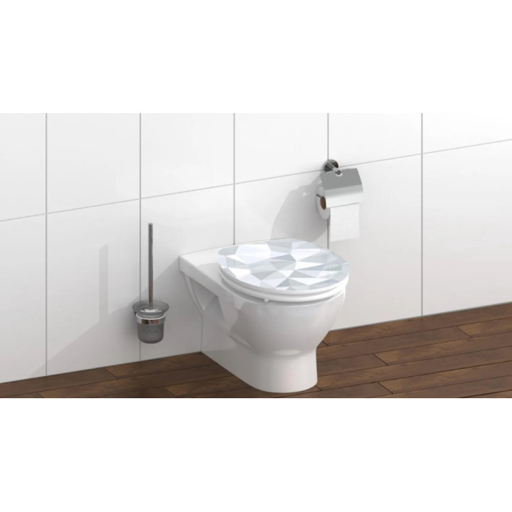 Schütte DIAMOND | MDF HG, Soft Close