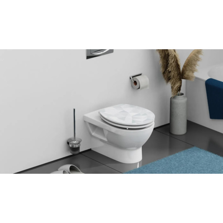 Schütte DIAMOND | MDF HG, Soft Close