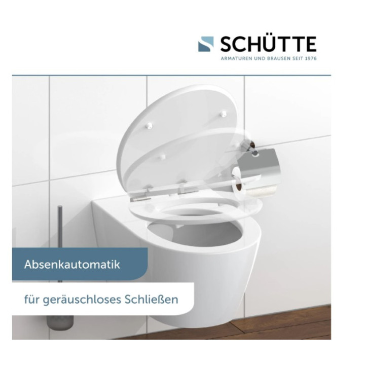 Schütte DIAMOND | MDF HG, Soft Close