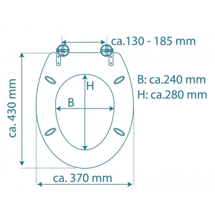 Schütte DIAMOND | MDF HG, Soft Close