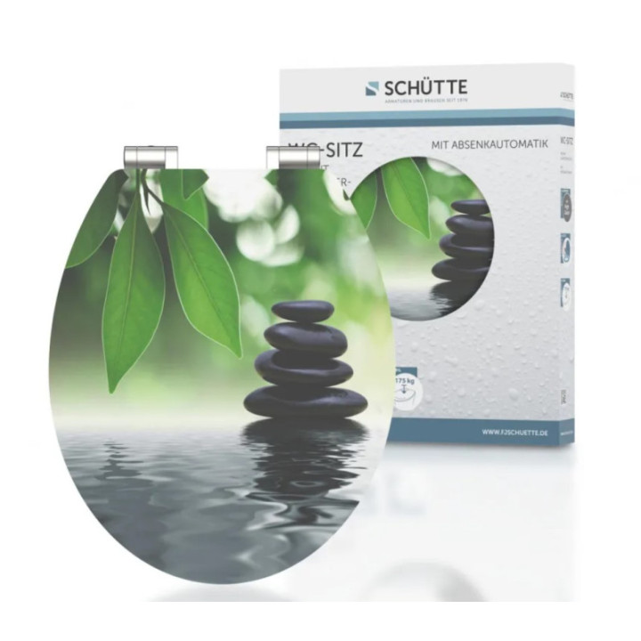 Schütte OASIS | MDF HG, Soft Close