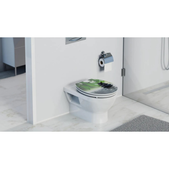 Schütte OASIS | MDF HG, Soft Close