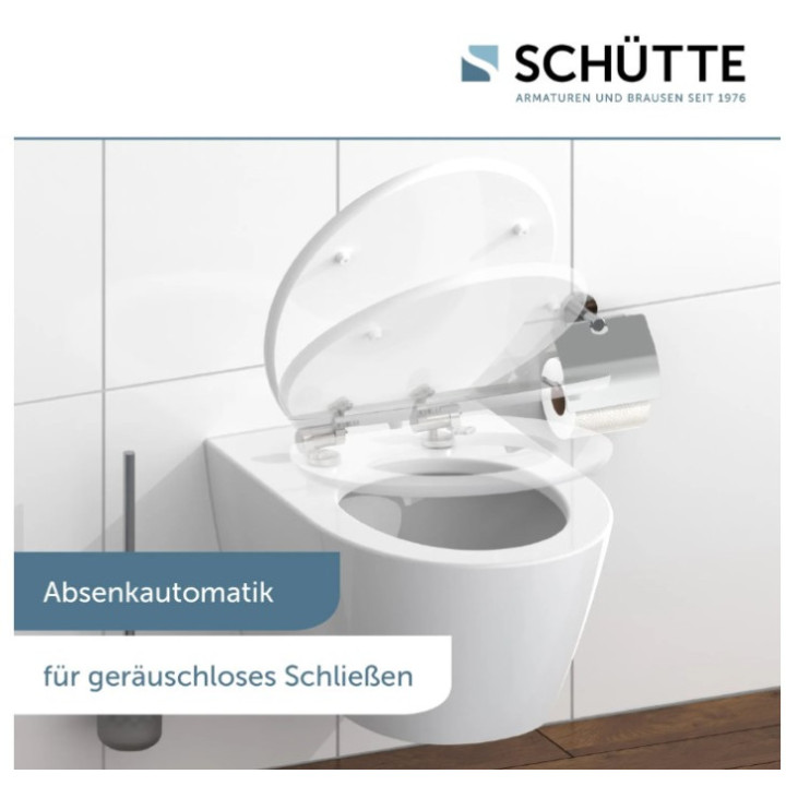 Schütte OASIS | MDF HG, Soft Close