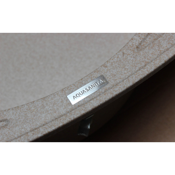 Aquasanita - Helika Papillon 945.10ER black metallic